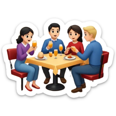 The name of the project is what to eat now, and it's a site that recommends restaurants according to the temperature sticker