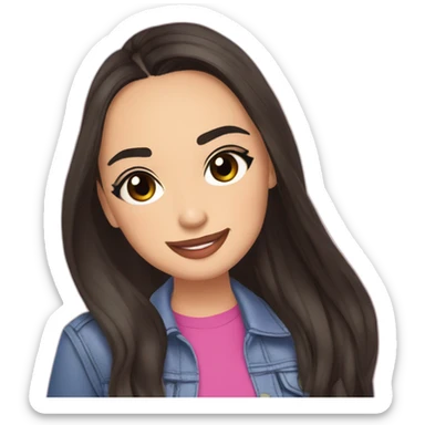 Merrell Twins sticker