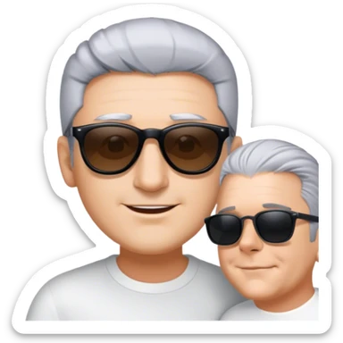 Party in Florida sticker