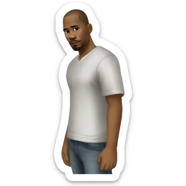 Cj GTA San Andreas bere we go again sticker