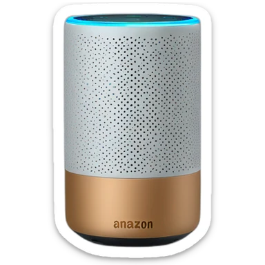 Altavoz inteligente - Amazon Echo Pop sticker