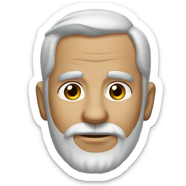 блондинка с объемной прической sticker