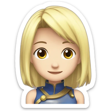 Lucy Heartfilia sticker