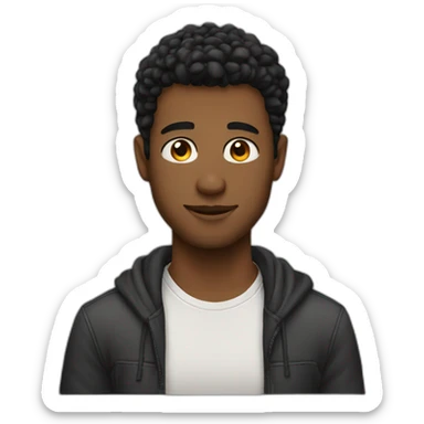 my boyfriend sticker