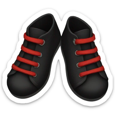 Demonias shoes sticker