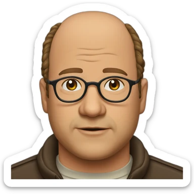 George-Costanza sticker