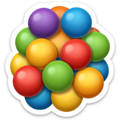 balls sticker
