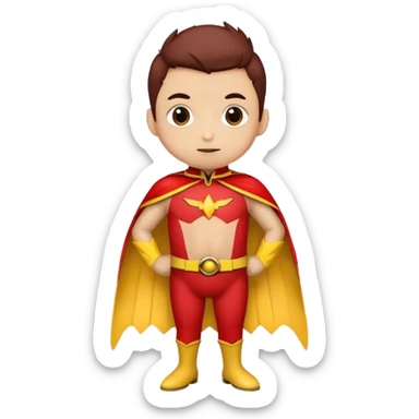 dc comics robin sticker