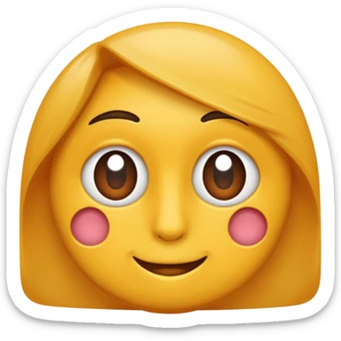 ich habe Angst vor dem ergebniss vom Test heute sticker