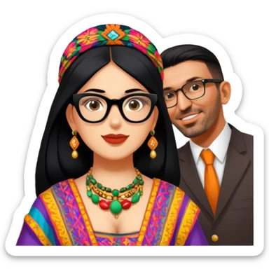 Zócalo Celebrant sticker