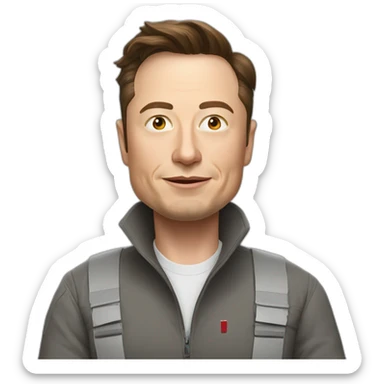 slovak elon musk sticker