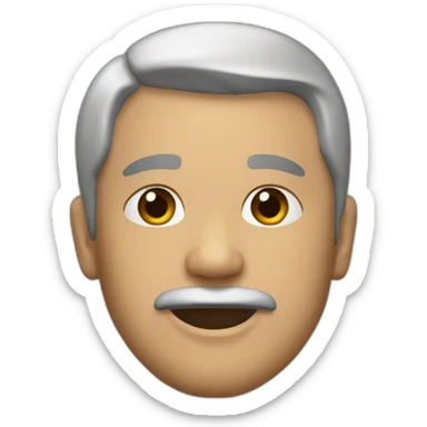 Francis nga ou sticker