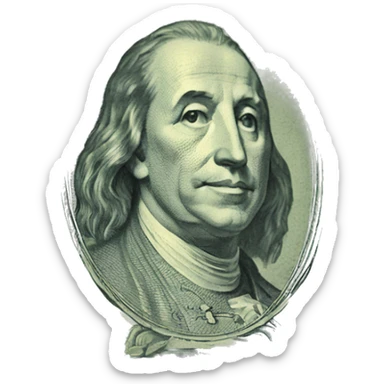 lira arpa, foreand dollar sticker