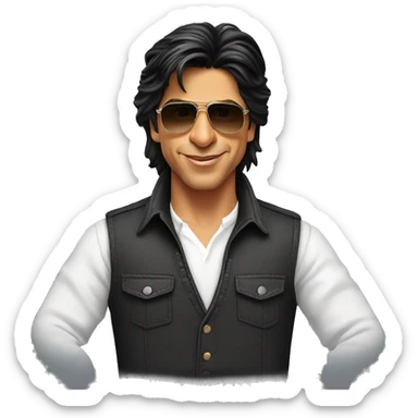 Shah Rukh khan  sticker