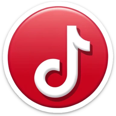 The verified TikTok sticker