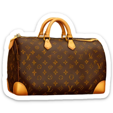 louis vuitton sticker