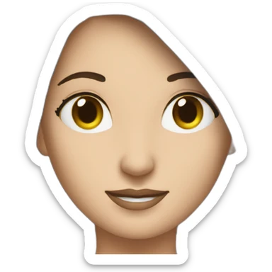 Posh-Radiologist-performing-breast-mri-to-leni-klum sticker