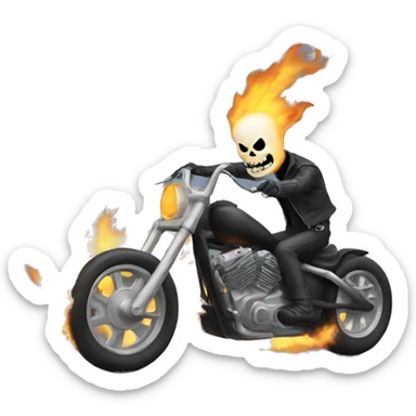 Ghost Rider  sticker