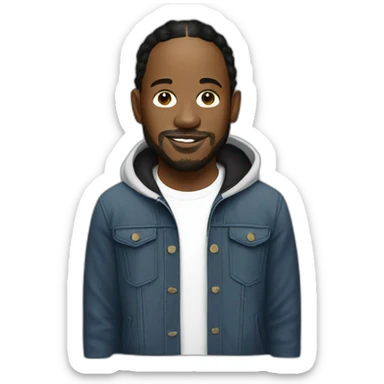 kendrick lamar sticker