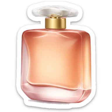 parfum sticker