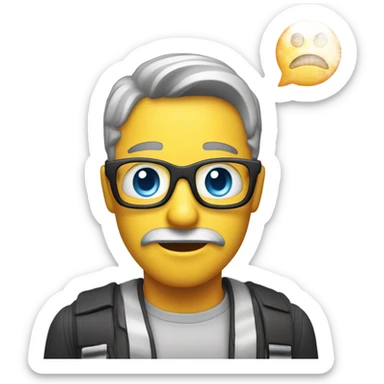 mad you didn’t answer facetime  sticker