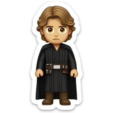 anakin skywalker sticker