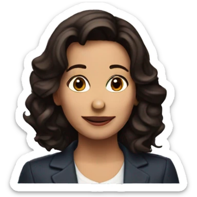 Veronica sawyer  sticker