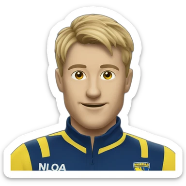 Brøndby sticker