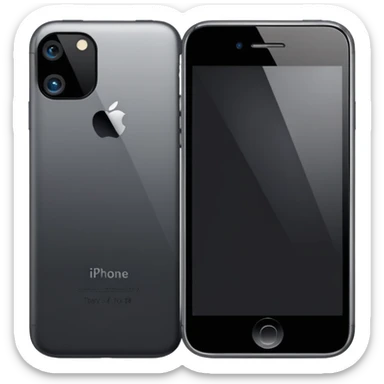 an iphone 16 sticker