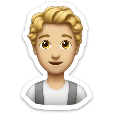 Double doigts d’honneur sticker