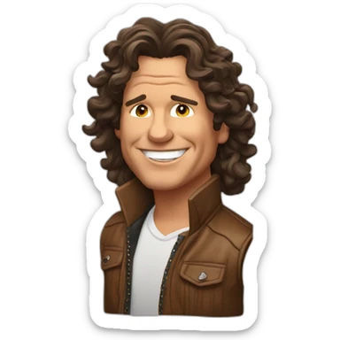 carlos vives sticker