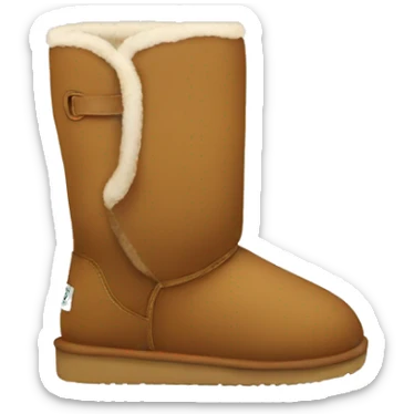 Uggs sticker