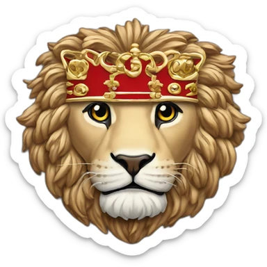 Three lions badge England sticker