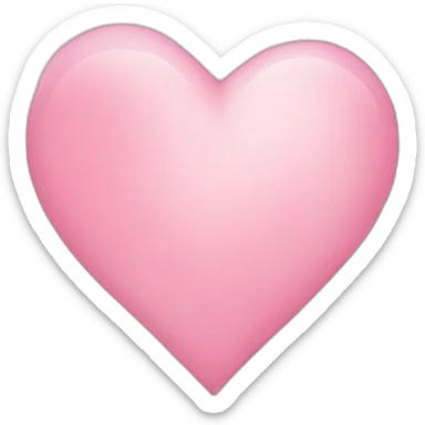 Cœur etoile sticker