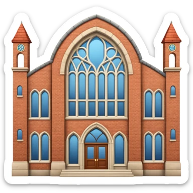 universidad  sticker