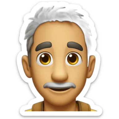 Timon’s party  sticker