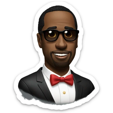P diddy sticker