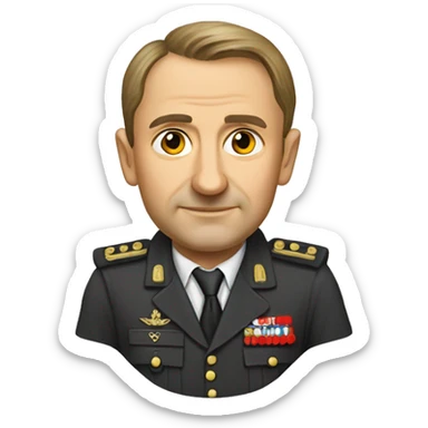 Radosław Sikorski sticker