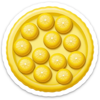 lemonhead candys sticker
