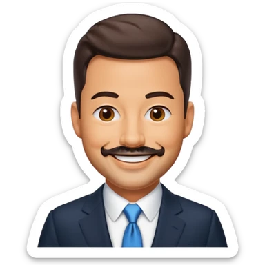 Jimmy Kimmel sticker