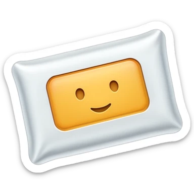 Gummed Label sticker