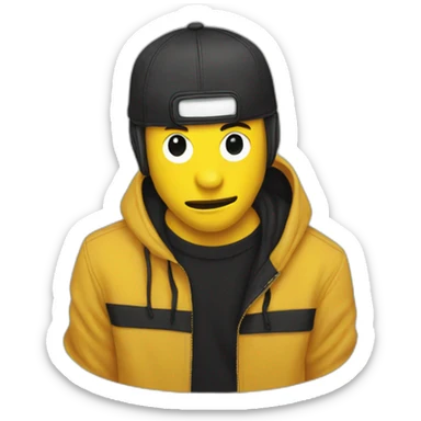 Ned twenty one pilots sticker