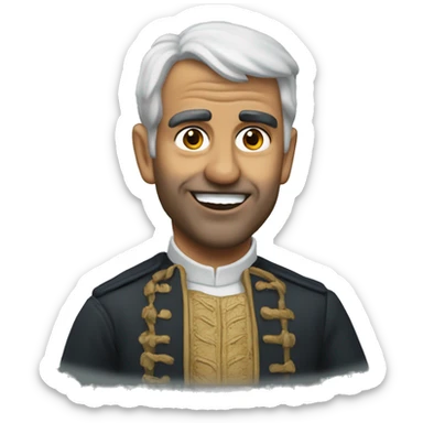 Beto de cascais sticker