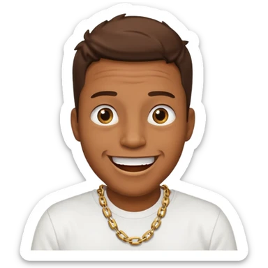 Do a emoji about the meme of the streamer speed sticker