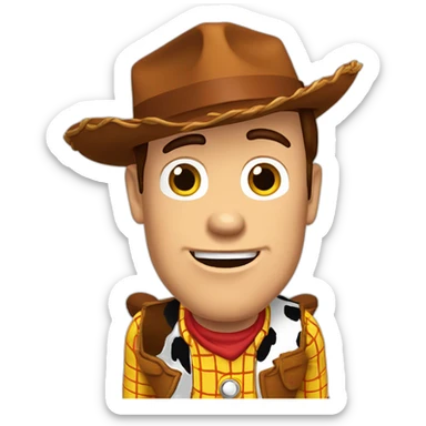 woody-toy-story sticker