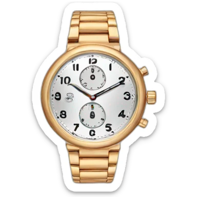watch sticker