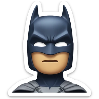 bataman sticker