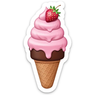 Ice Cream Strawberry Ice Cream Bar


 sticker