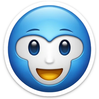 me puedes hacer un emoji como la de veificacion de instagram sticker