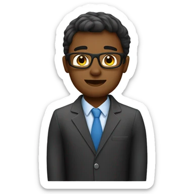 social media manager  sticker